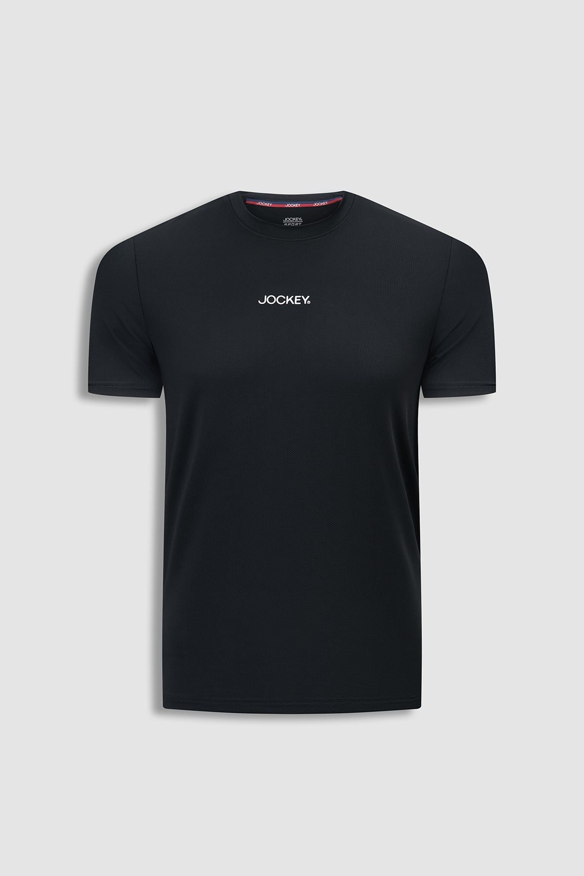 Áo T-shirt thể thao nam Jockey 150 Years vải mesh – J1523
