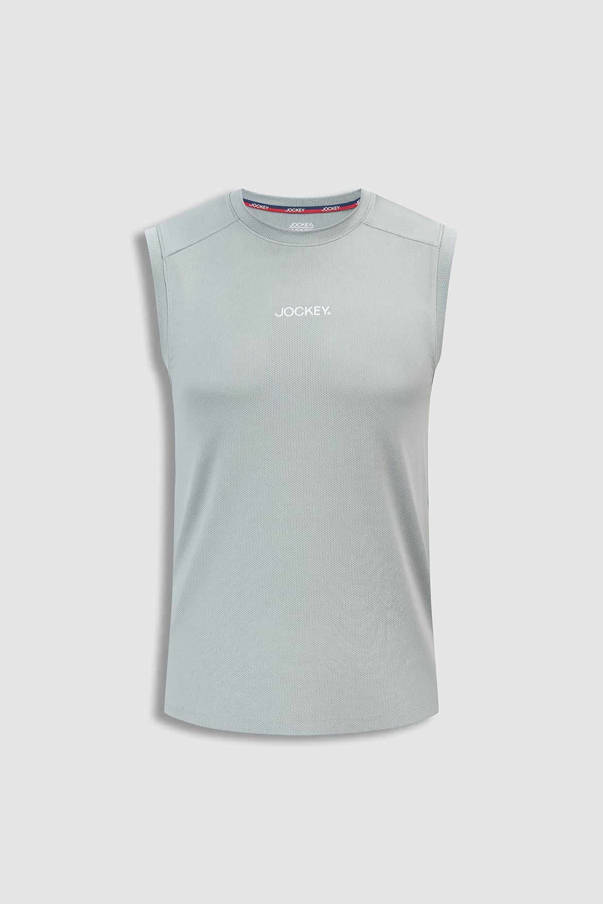 Áo tank top thể thao nam Jockey 150 Years vải mesh – J1524
