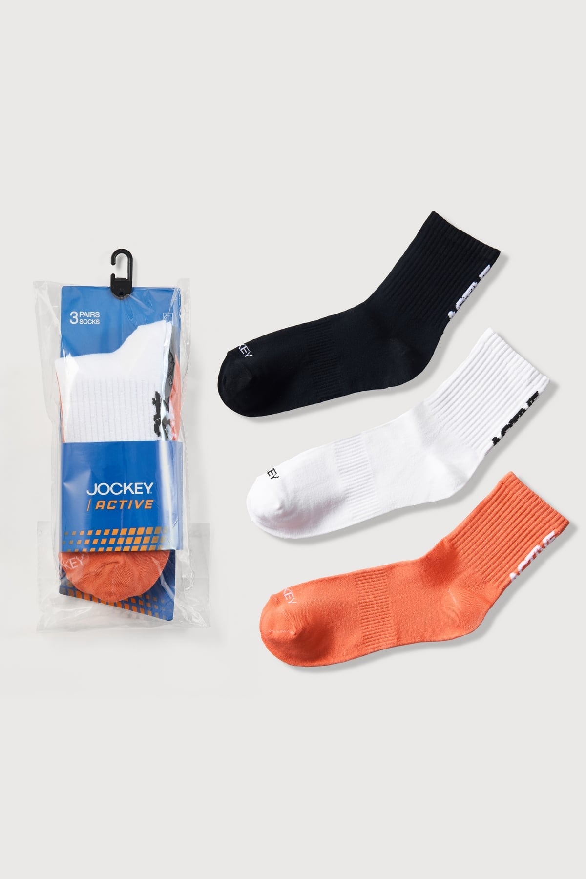 Vớ Thể Thao Jockey J4069