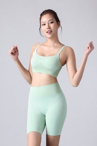 Quần short biker thể thao nữ Jockey seamfree - J4026