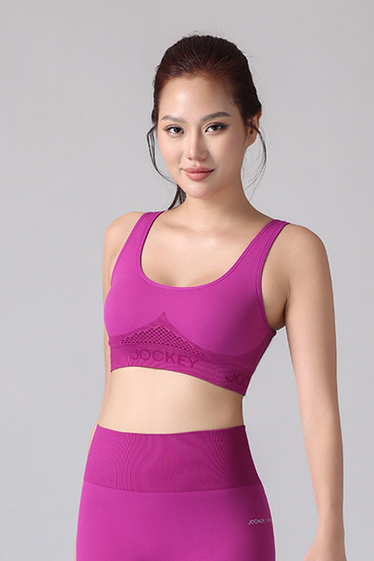 Áo bra thể thao nữ Jockey seamfree support – J4023
