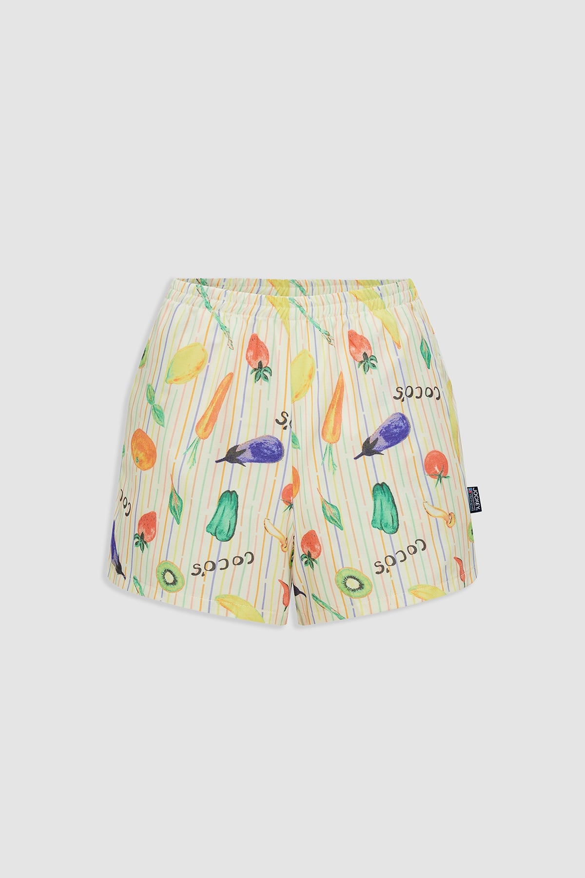 Quần boxer kate nữ jockey in họa tiết - j0047 Jockey