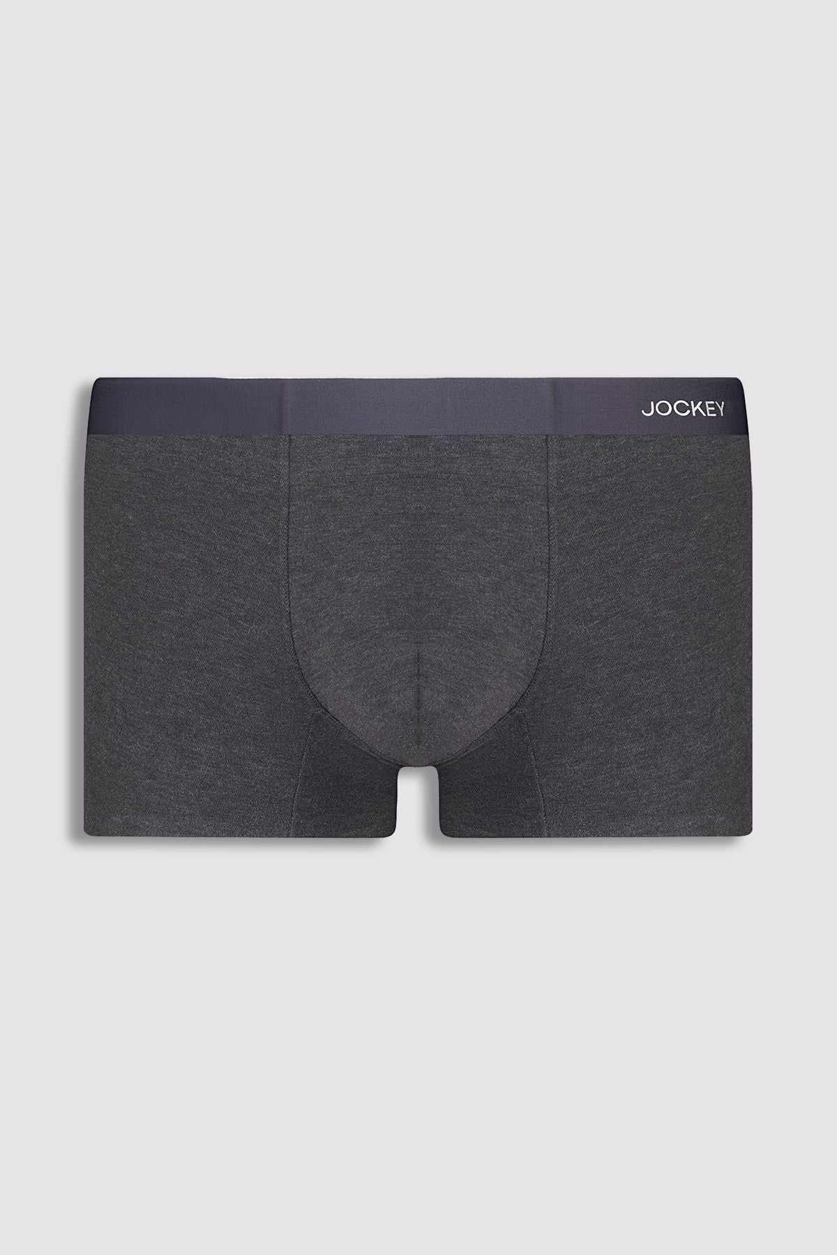 Quần lót viscose nam Jockey không đường may dáng trunk – J4157