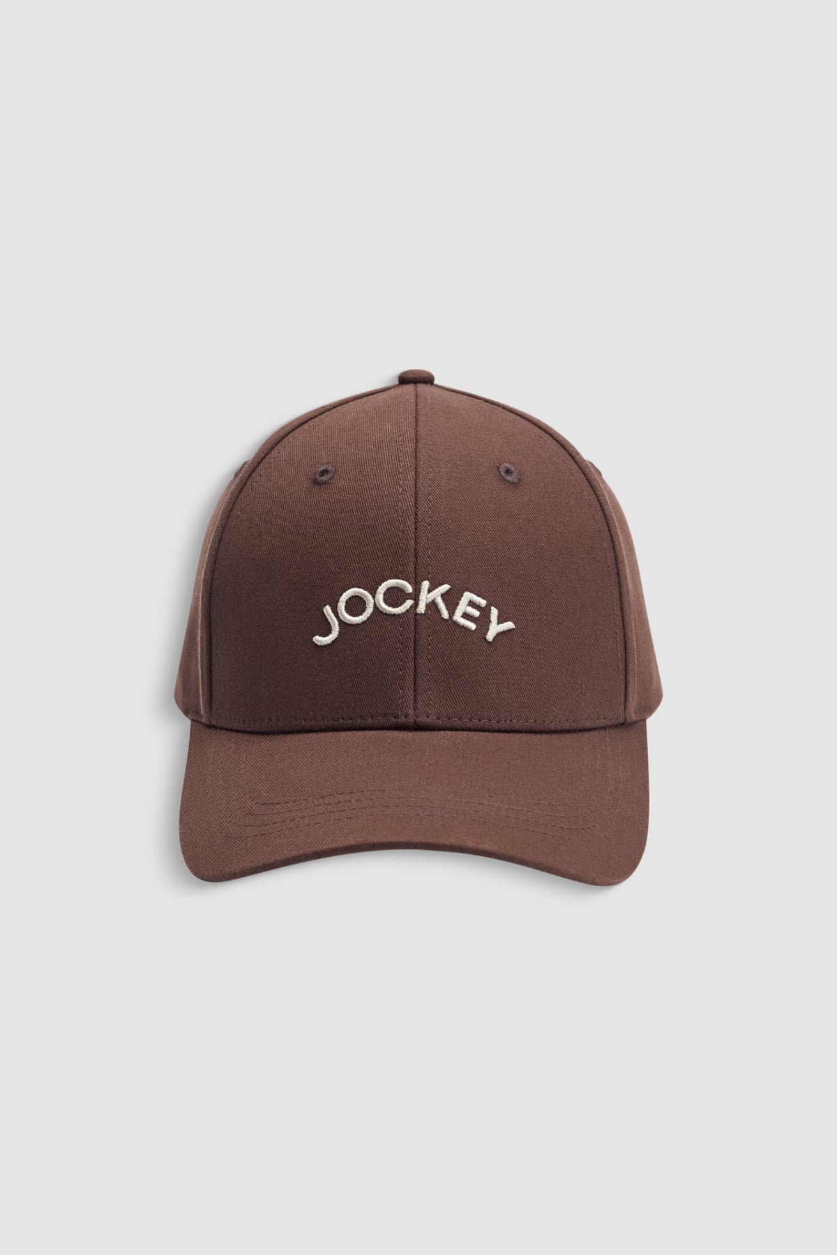 Nón Jockey Noire thêu logo – J4138