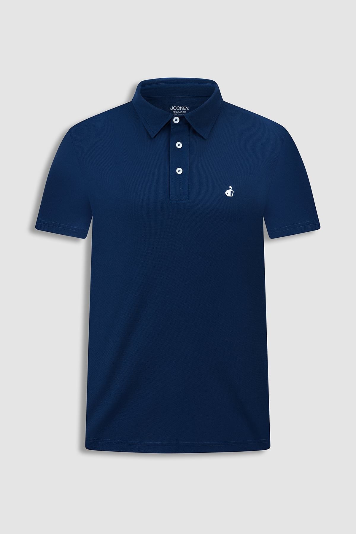 Áo polo nam Jockey poly cafe – J1316