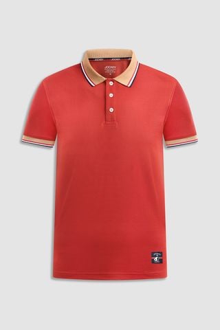 Áo polo cafe nam Jockey Noire - J4130