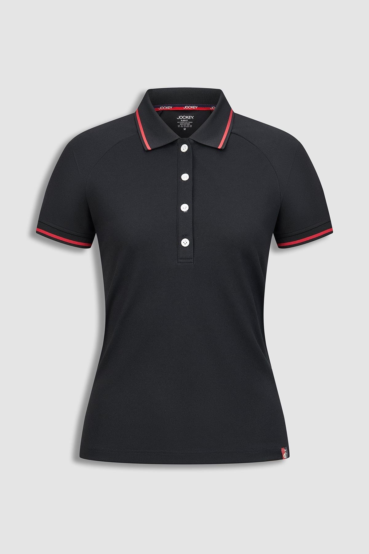 Áo polo S.Cafe nữ Jockey 150 Years – J1510