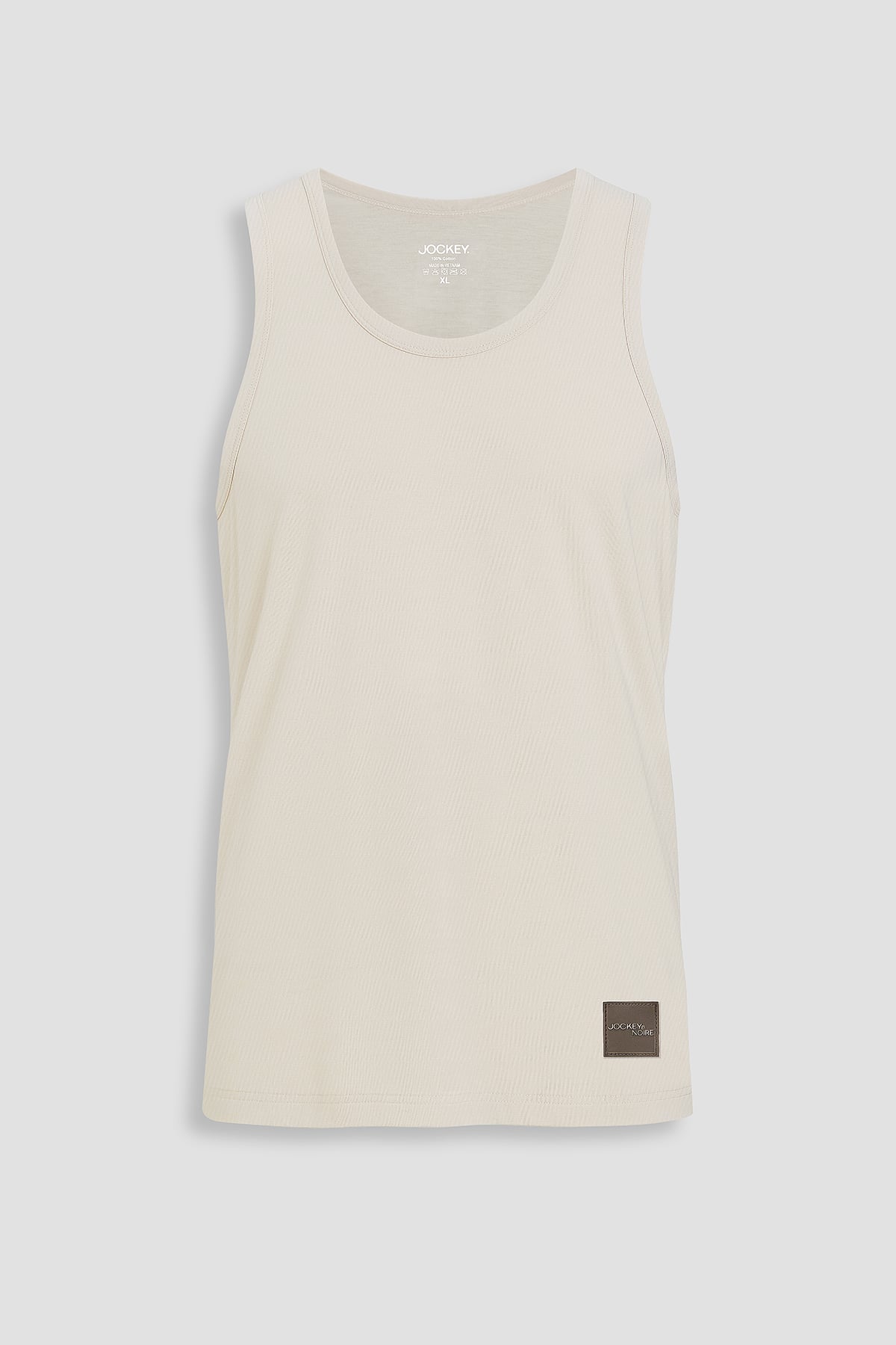Áo tank top nam Jockey Noire – J4127