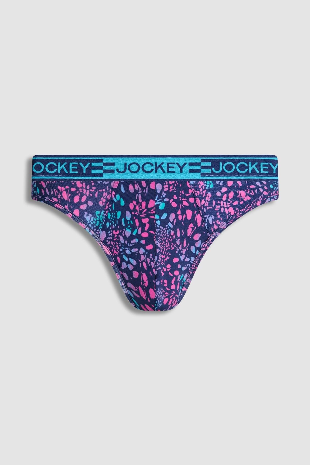 Quần lót nam Jockey polyamide in họa tiết dáng Brief – J4063