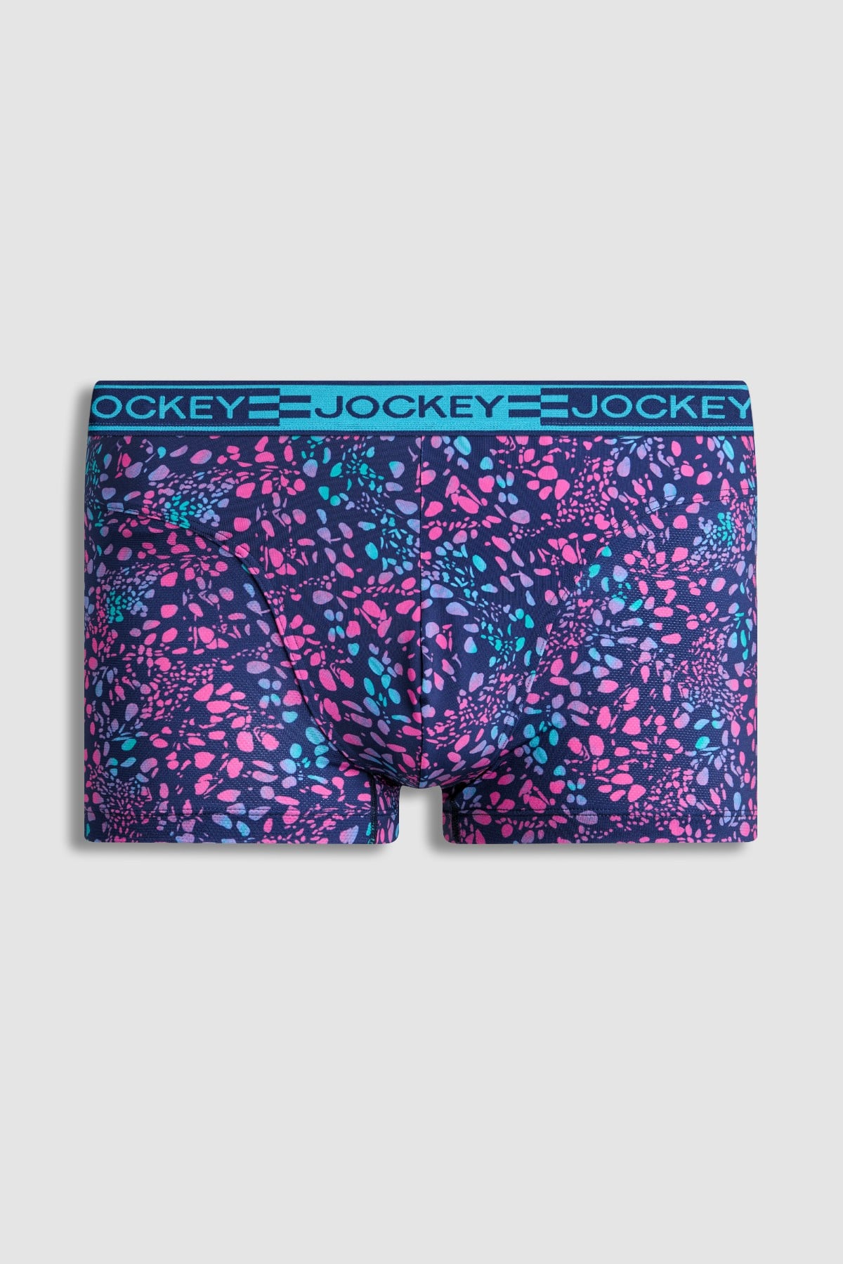 Quần lót nam Jockey polyamide in họa tiết dáng Trunk – J4064