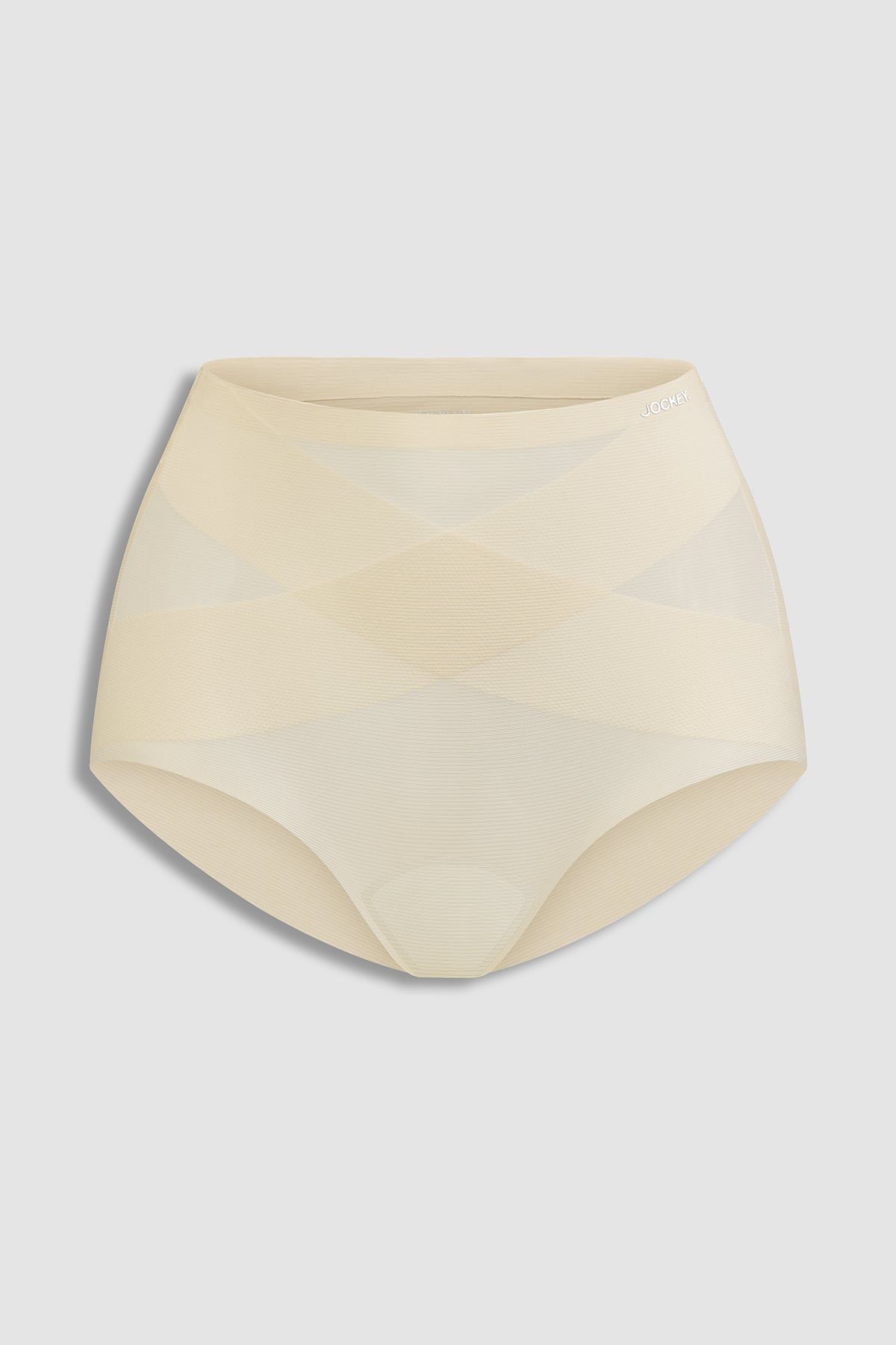 Quần lót định hình nữ Jockey lưng cao nylon spandex – J4167