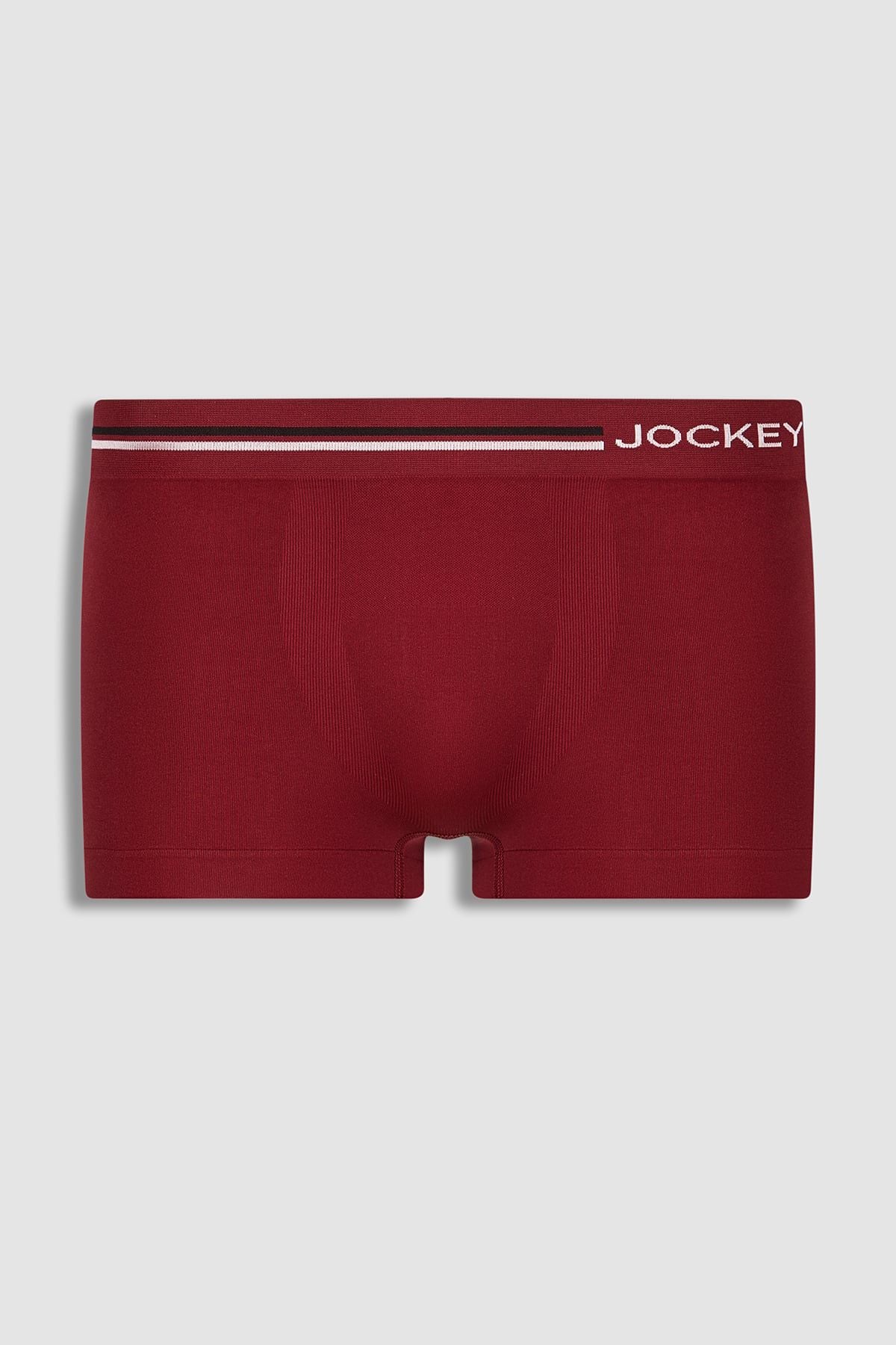 Quần Jockey Trunk nam Seamfree – 9118