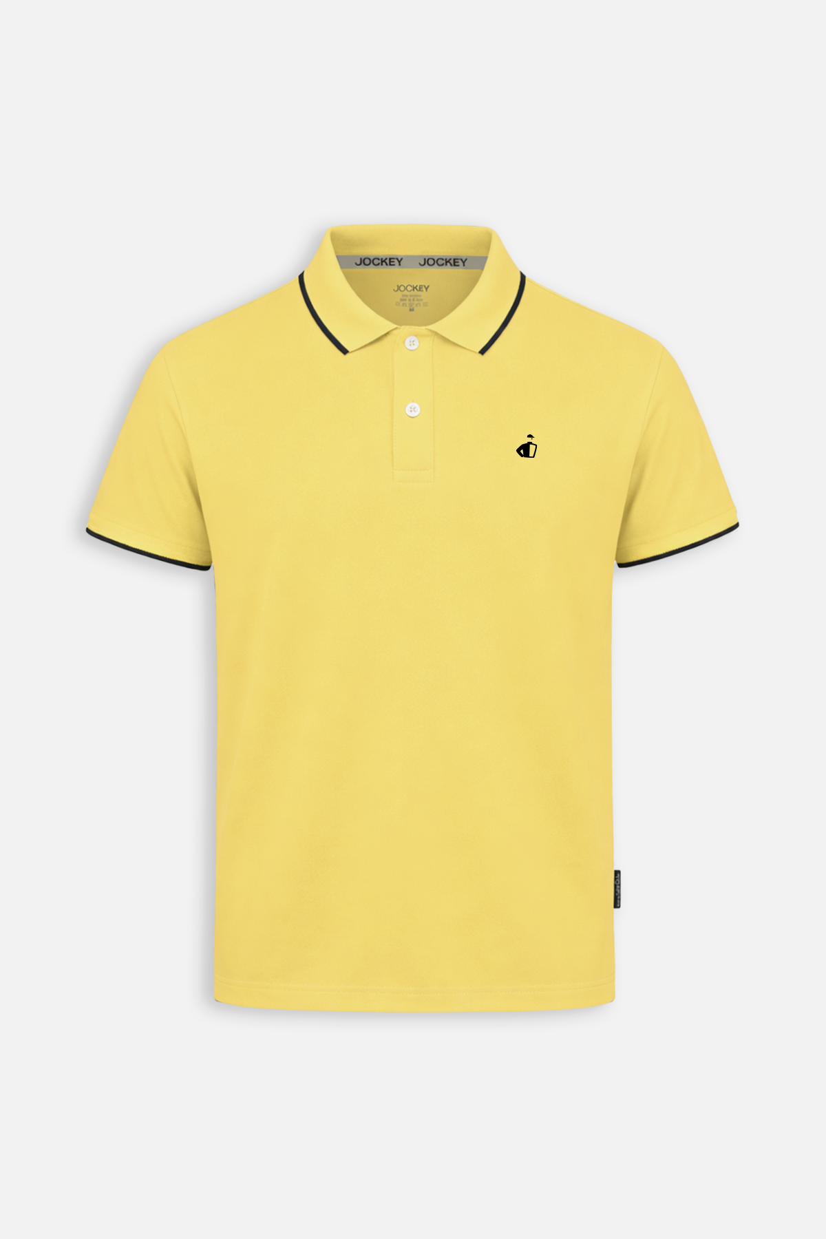 Áo Polo Nam Jockey poly quickdry thêu logo Half Boy – J1313