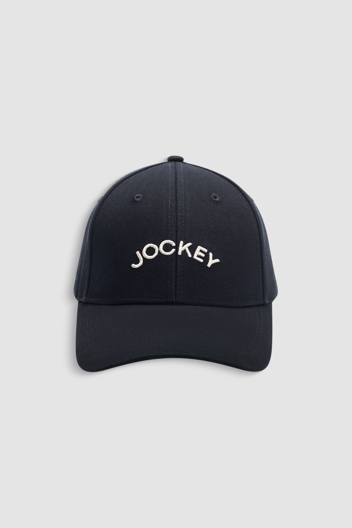 Nón Jockey Noire thêu logo – J4138