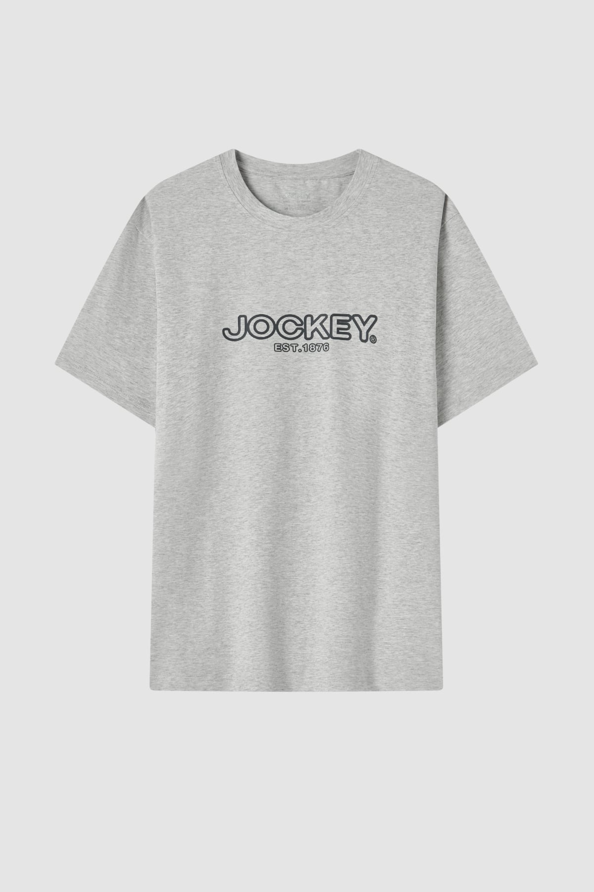 Áo T-shirt nam Jockey cotton USA – J4077