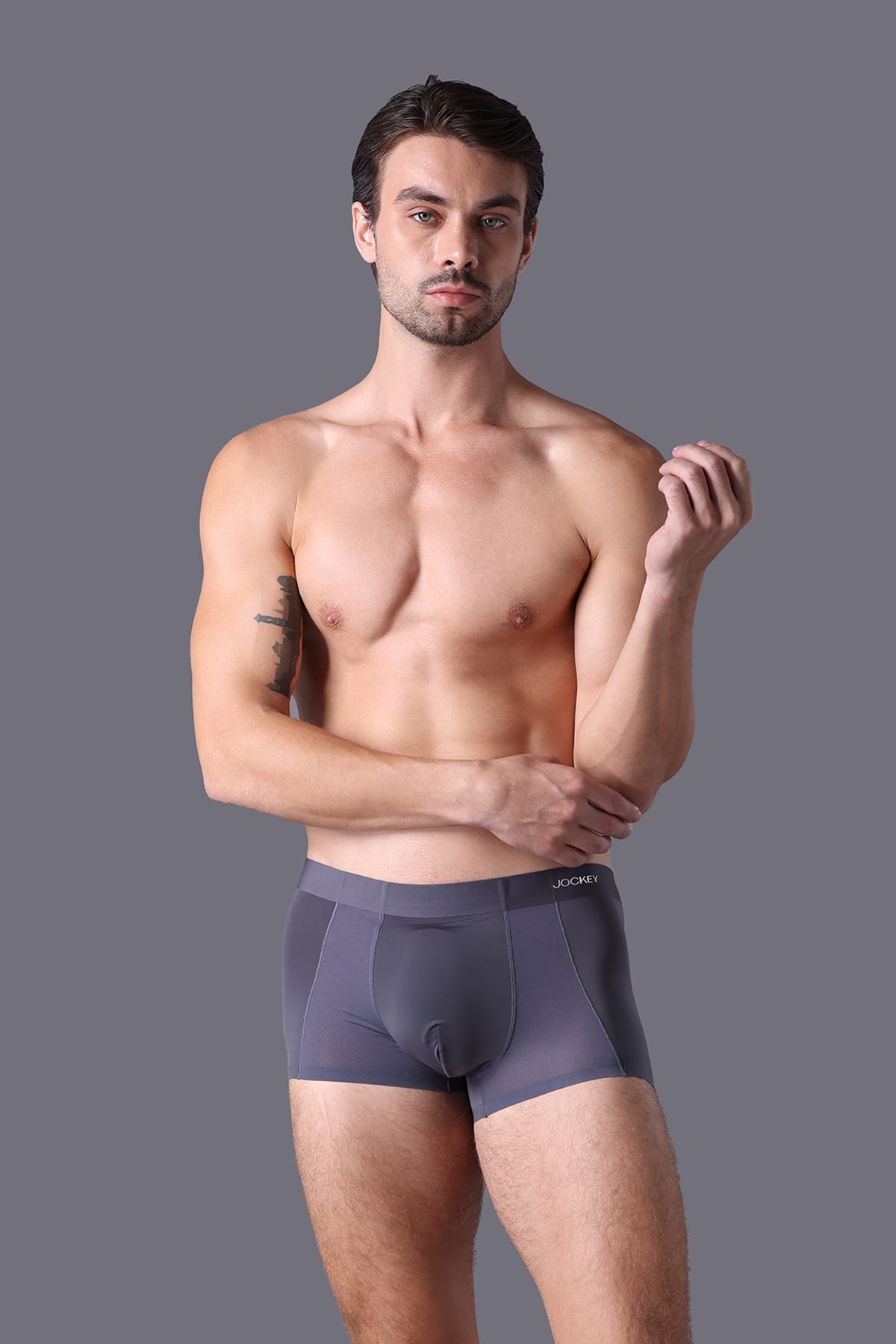 Quần lót nam jockey trunk không đường may - j4048 Jockey