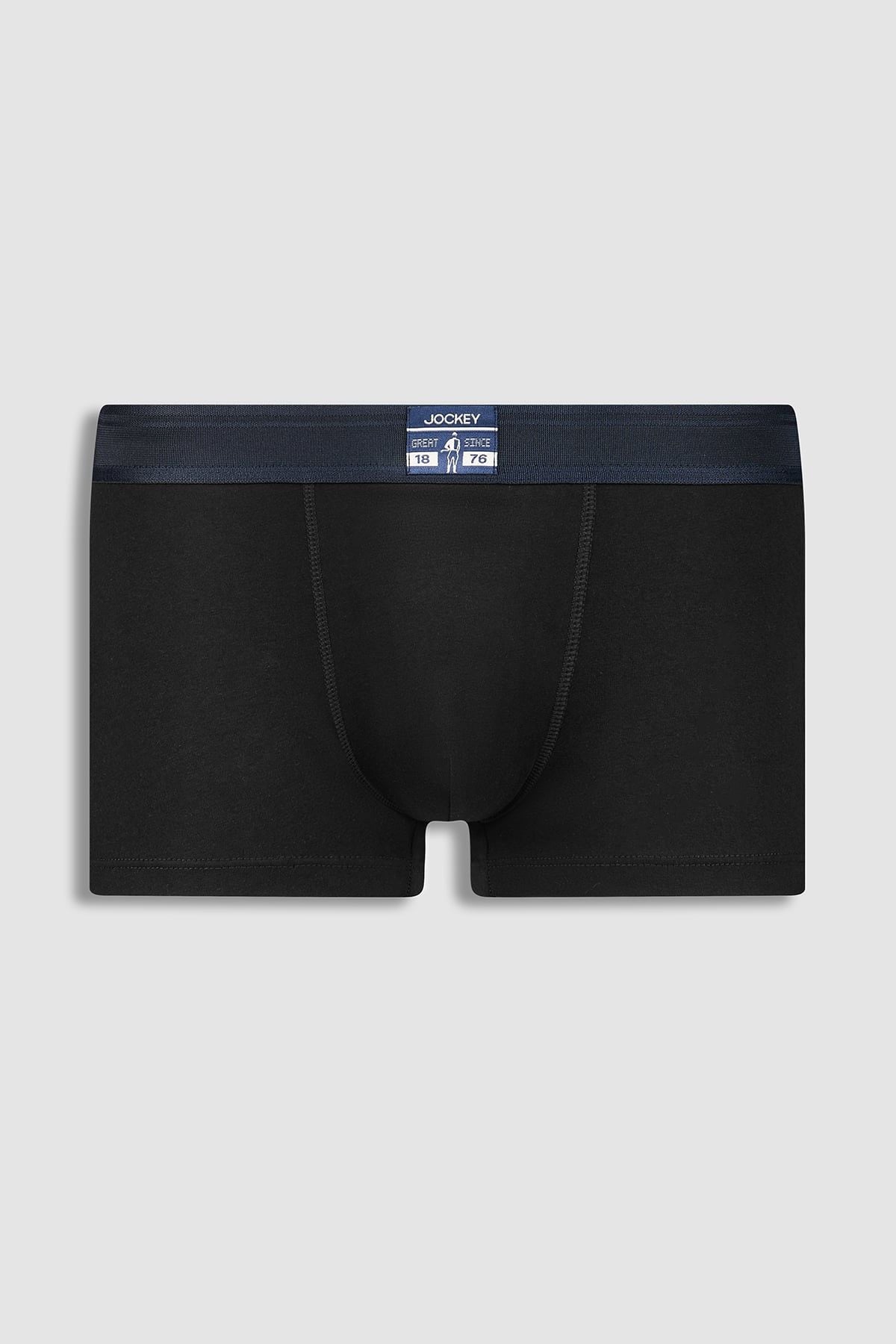 Quần lót cotton nam Jockey dáng trunk – J0068