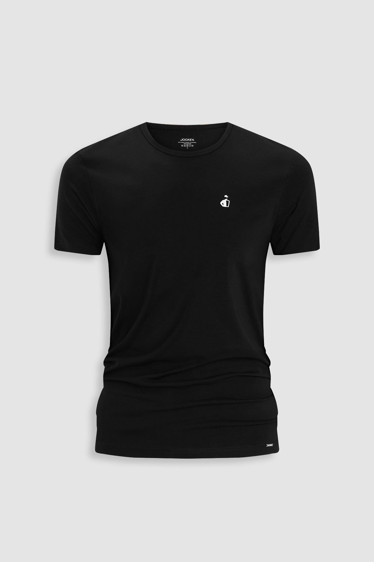 Áo T – Shirt nam Jockey cotton compact – J7354