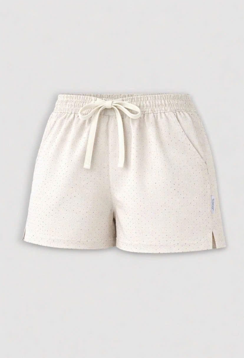 Quần short kate nữ Jockey cotton in họa tiết –  J4089