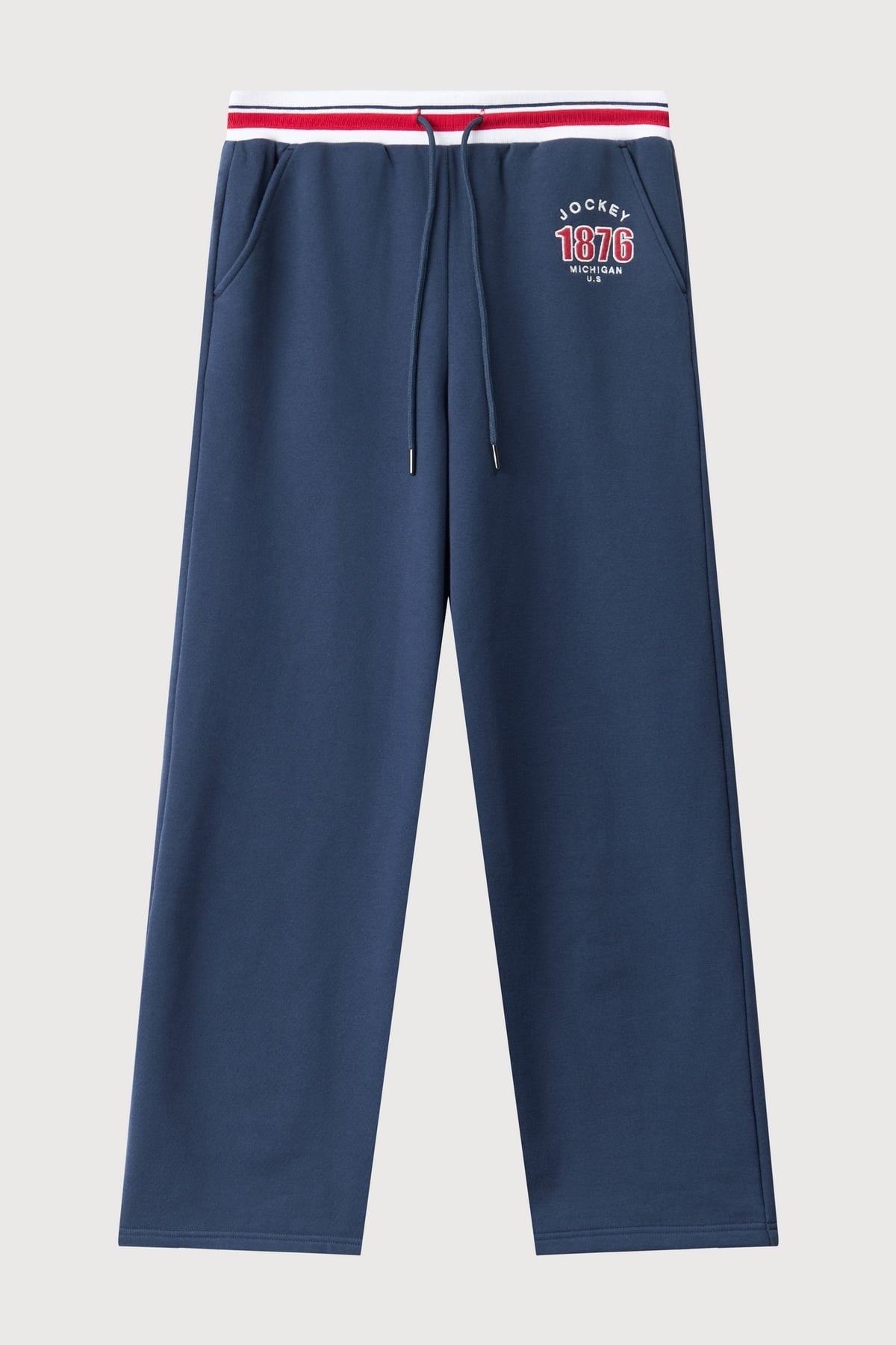 Quần Sweatpant nữ Jockey Cotton CVC  – J4097
