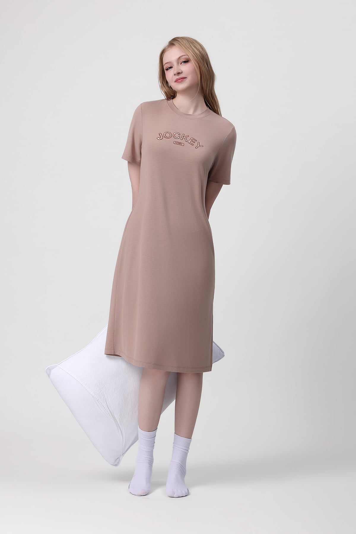 Đầm Jockey Noire J4129