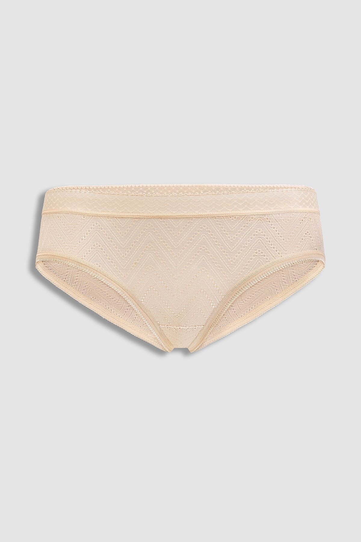 Quần lót bikini nữ Jockey ren – J4046