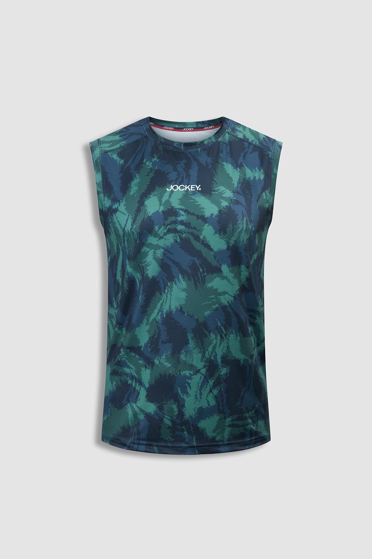 Áo tank top thể thao nam Jockey 150 Years vải mesh – J1524