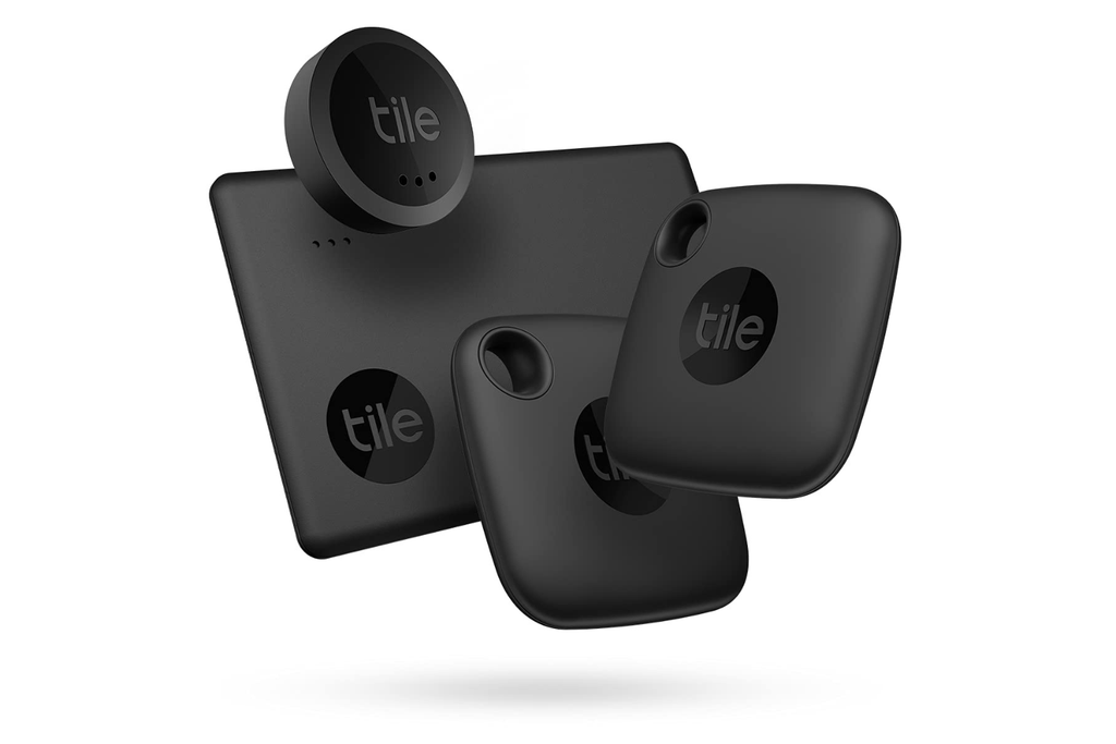  Bộ 4 thiết bị định vị Tile Mate Essential (2 Mate & Slim & Sticker) 