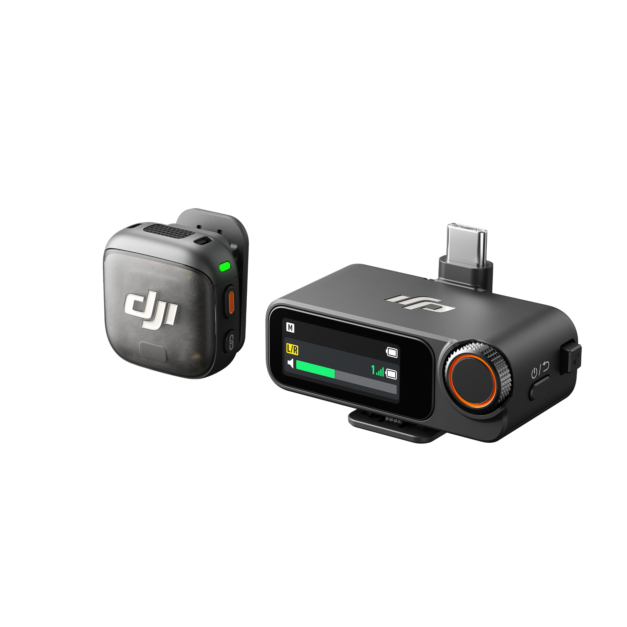  DJI Mic 3 