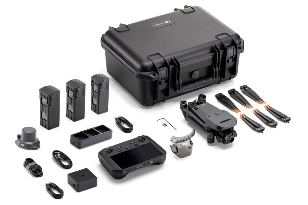  DJI Mavic 3T Worry-Free Plus Combo 