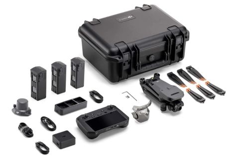  DJI Mavic 3T Worry-Free Plus Combo 