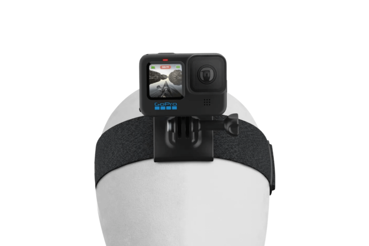  Ngàm đeo đầu GoPro Head Strap 2.0 