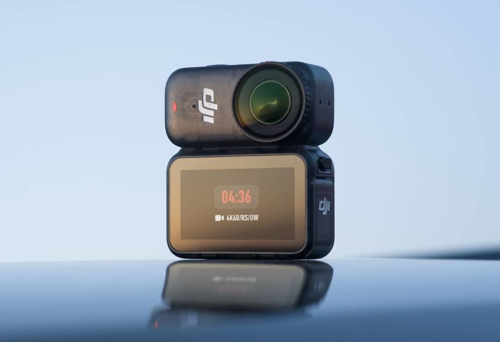  DJI Osmo Nano 