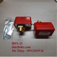 Công tắc dòng chảy HFS25, HFS20, HFS15 (Autosigma Hàn Quốc)