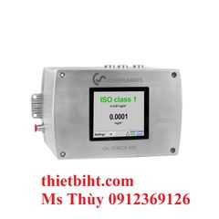 Thiết bị đo hàm lượng dầu khí OIL CHECK 500