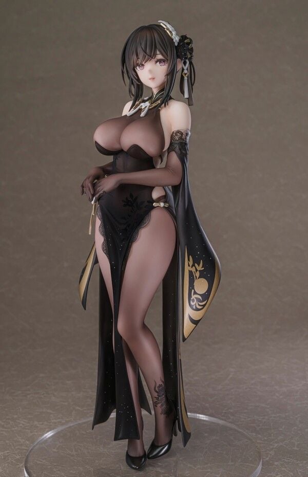 29cm FuLL BoX [ Hàng có sẵn ] Mô Hình nhân vật Azur Lane - Chen Hai - Vestibule of Wonders Ver scale figure