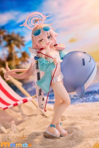 25cm FuLL BoX [ Hàng có sẵn ] Mô hình nhân vật Blue Archive - Takanashi Hoshino - Swimsuit ver.
