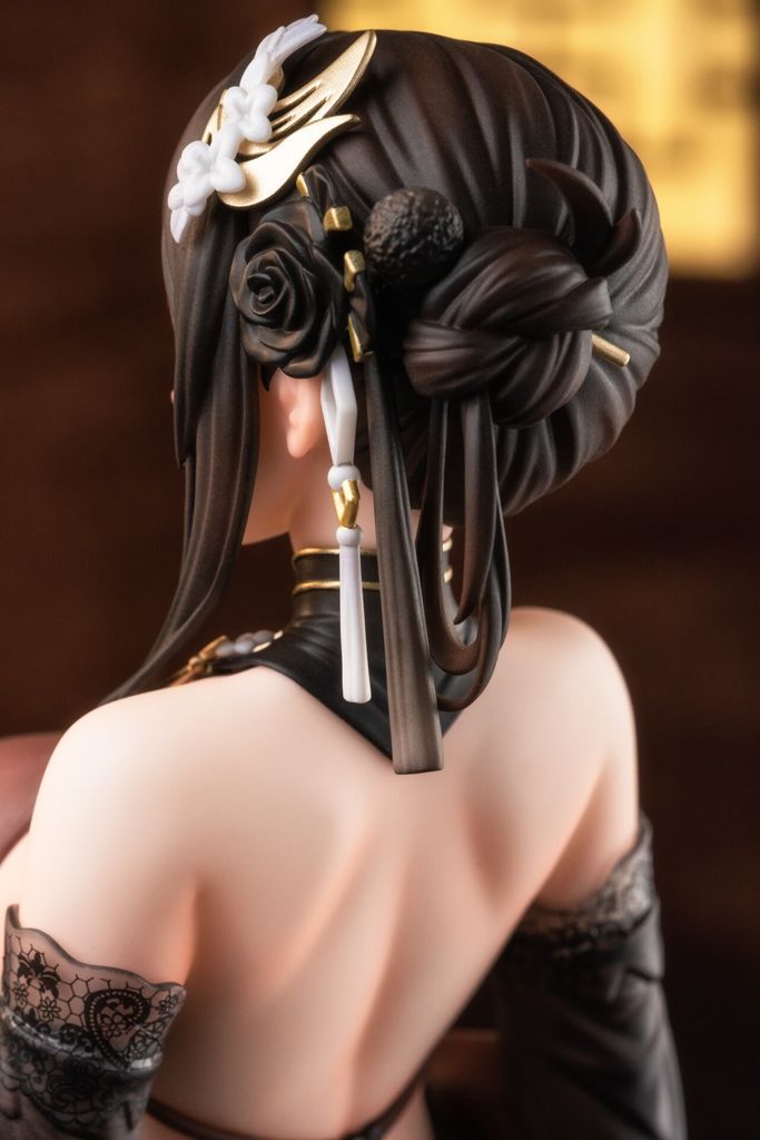 29cm FuLL BoX [ Hàng có sẵn ] Mô Hình nhân vật Azur Lane - Chen Hai - Vestibule of Wonders Ver scale figure