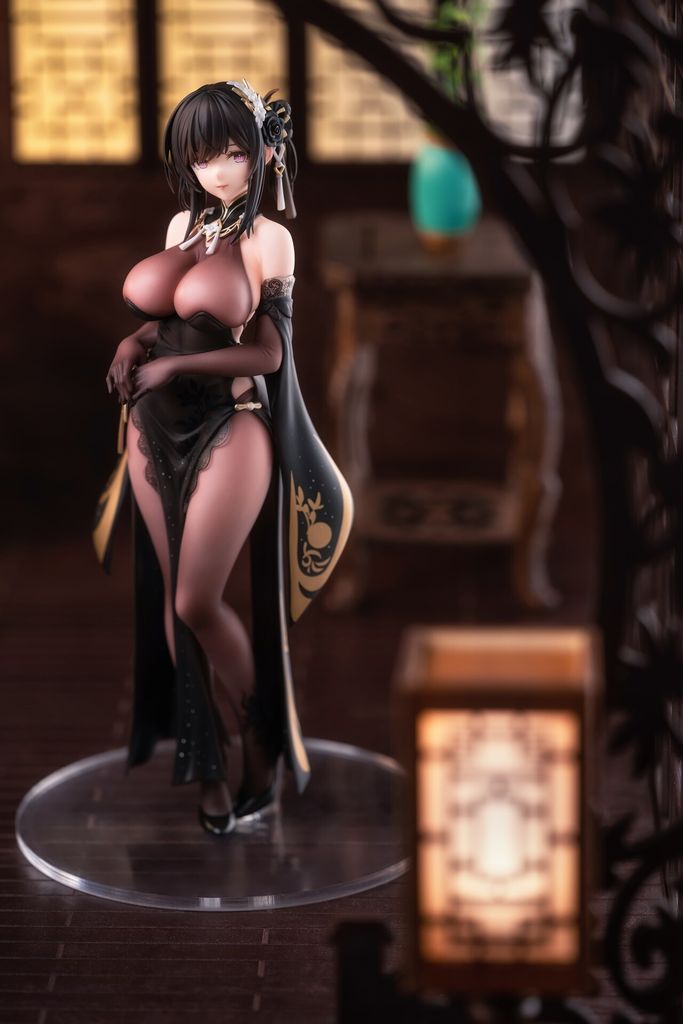 29cm FuLL BoX [ Hàng có sẵn ] Mô Hình nhân vật Azur Lane - Chen Hai - Vestibule of Wonders Ver scale figure