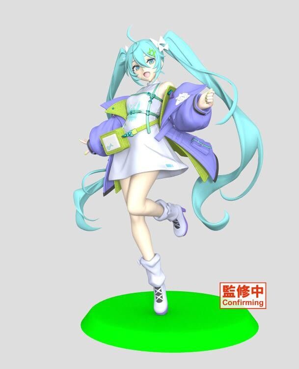 Mô hình nhân vật Vocaloid - Hatsune Miku - Hatsune Miku Fashion Series
