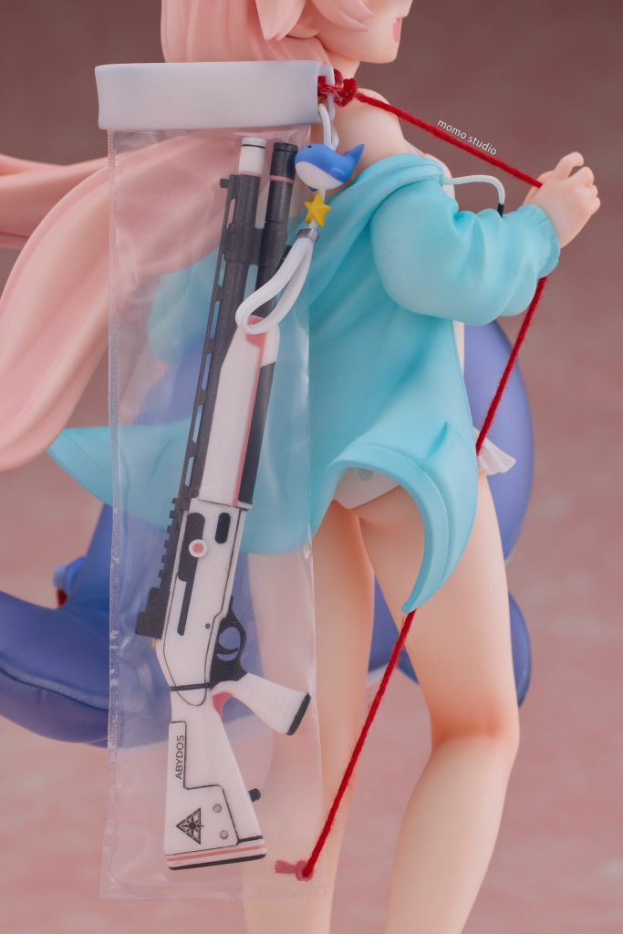 25cm FuLL BoX [ Hàng có sẵn ] Mô hình nhân vật Blue Archive - Takanashi Hoshino - Swimsuit ver.