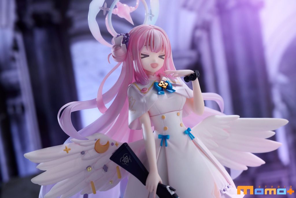 [ Hàng có sẵn ] Mô hình nhân vật Blue Archive - Misono Mika