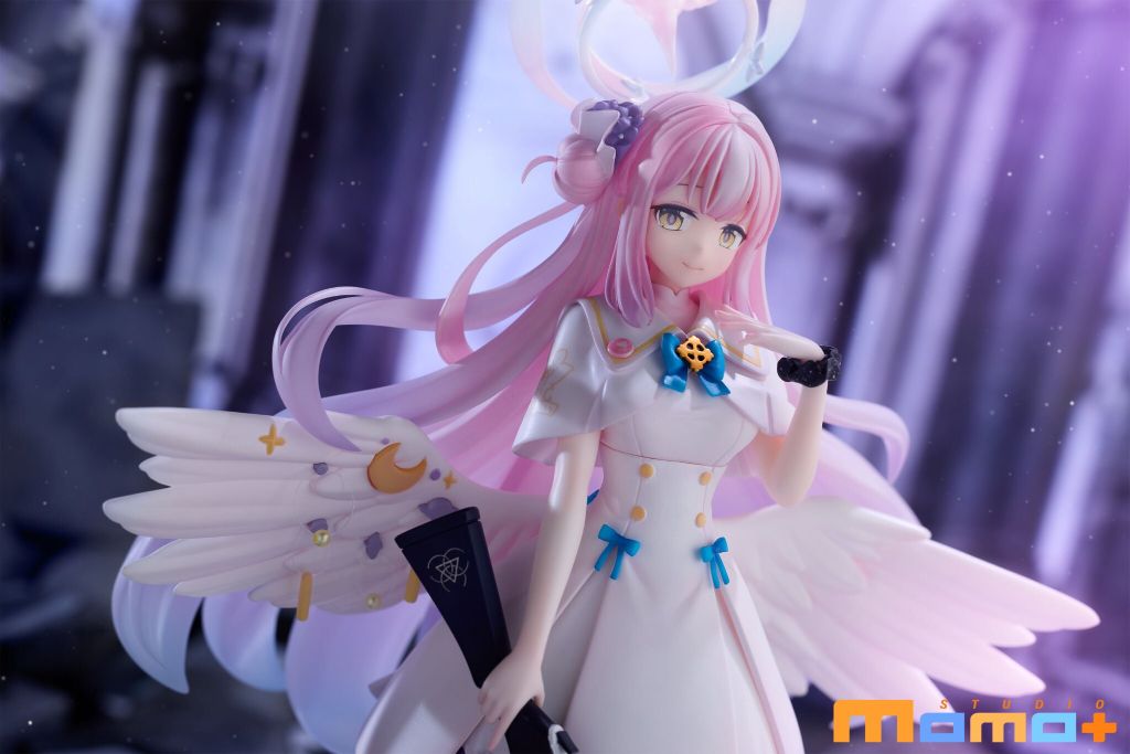 [ Hàng có sẵn ] Mô hình nhân vật Blue Archive - Misono Mika