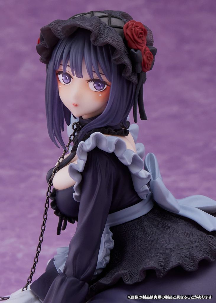 [ Hàng có sẵn ] Mô Hình nhân vật My Dress-Up Darling - Sono Bisque Doll wa Koi o Suru - Marin Kitagawa - Kuroe Shizuku ver.