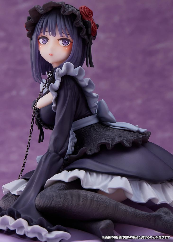 [ Hàng có sẵn ] Mô Hình nhân vật My Dress-Up Darling - Sono Bisque Doll wa Koi o Suru - Marin Kitagawa - Kuroe Shizuku ver.