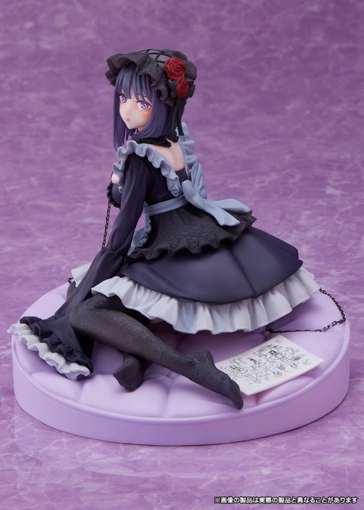 [ Hàng có sẵn ] Mô Hình nhân vật My Dress-Up Darling - Sono Bisque Doll wa Koi o Suru - Marin Kitagawa - Kuroe Shizuku ver.