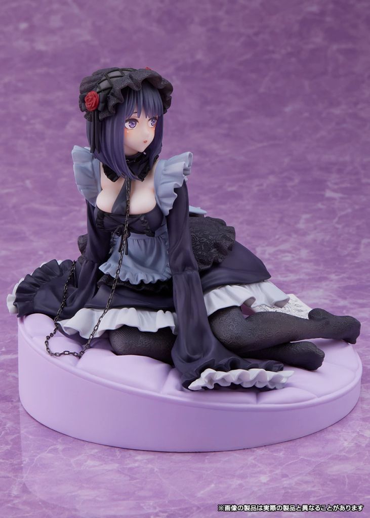 [ Hàng có sẵn ] Mô Hình nhân vật My Dress-Up Darling - Sono Bisque Doll wa Koi o Suru - Marin Kitagawa - Kuroe Shizuku ver.