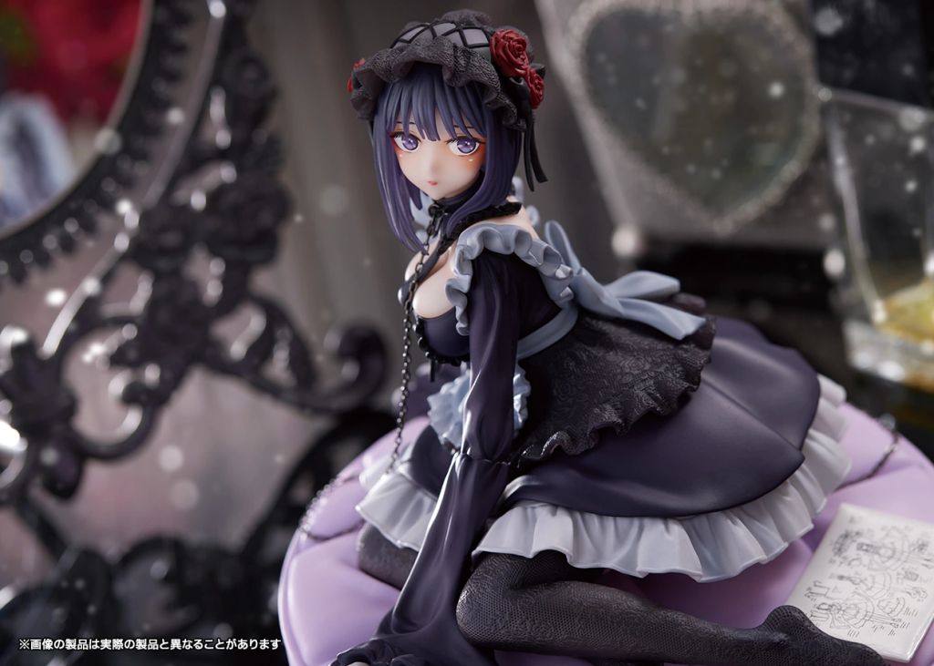 [ Hàng có sẵn ] Mô Hình nhân vật My Dress-Up Darling - Sono Bisque Doll wa Koi o Suru - Marin Kitagawa - Kuroe Shizuku ver.