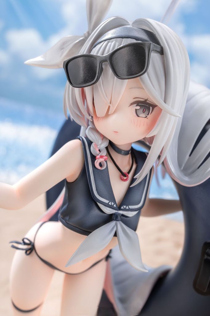 23cm FuLL Box [ Hàng có sẵn ] Mô hình nhân vật Blue Archive - Arona, Plana - Swimsuit ver scale figure