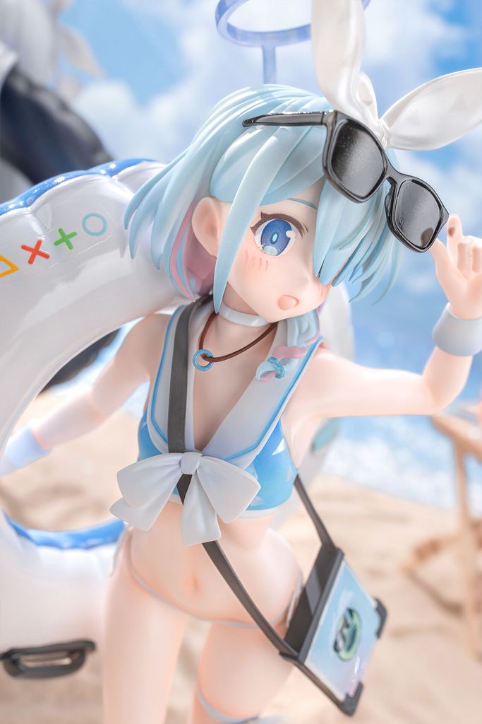 23cm FuLL Box [ Hàng có sẵn ] Mô hình nhân vật Blue Archive - Arona, Plana - Swimsuit ver scale figure